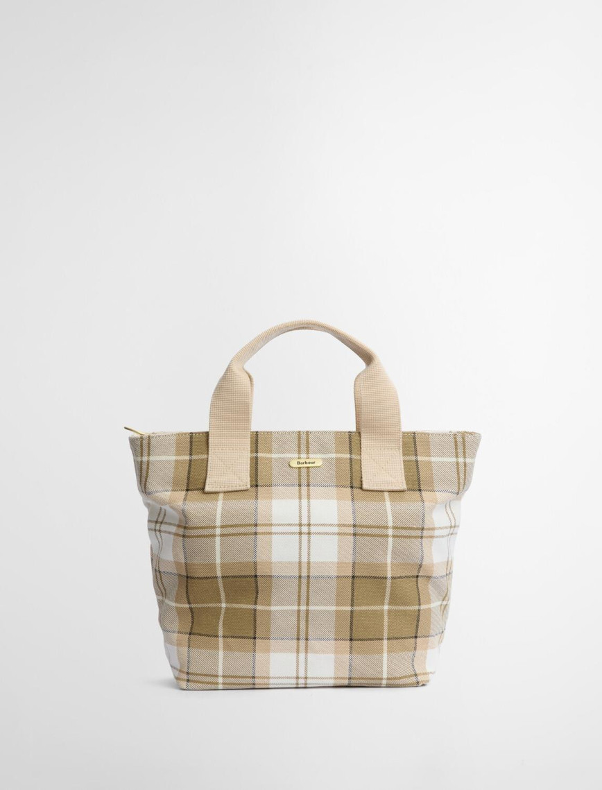 Barbour Maisy Tartan Omuz Çantası Barbour Maisy Tartan Omuz Çantası