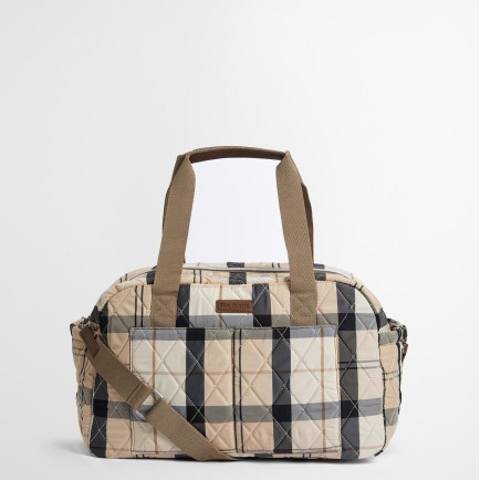 Barbour Wetherham Kapitone Seyahat Çantası Barbour Wetherham Kapitone Seyahat Çantası