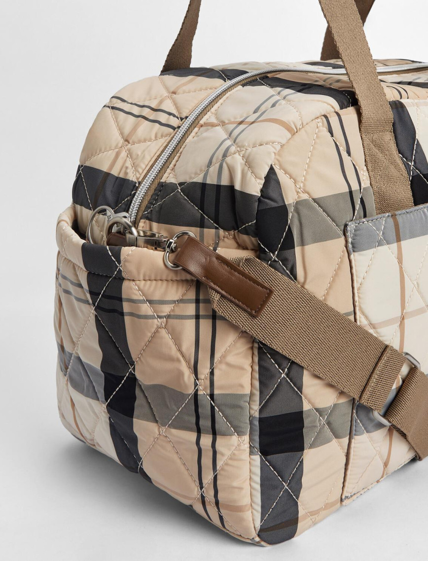 Barbour Wetherham Kapitone Seyahat Çantası Barbour Wetherham Kapitone Seyahat Çantası