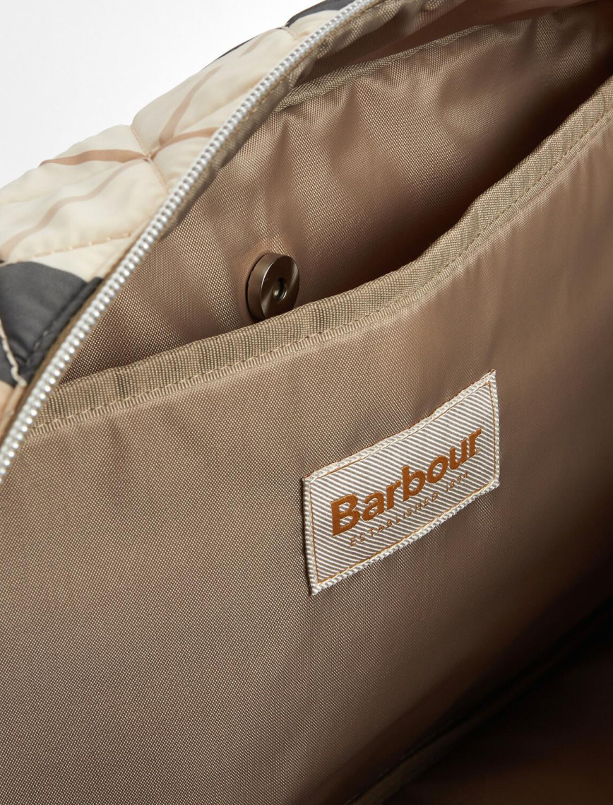 Barbour Wetherham Kapitone Seyahat Çantası Barbour Wetherham Kapitone Seyahat Çantası