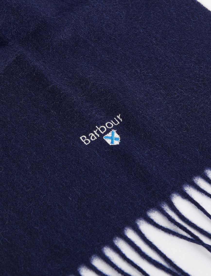 Barbour Plain Lambswool Atkı Barbour Plain Lambswool Atkı