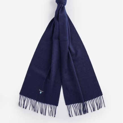 Barbour Plain Lambswool Atkı Barbour Plain Lambswool Atkı