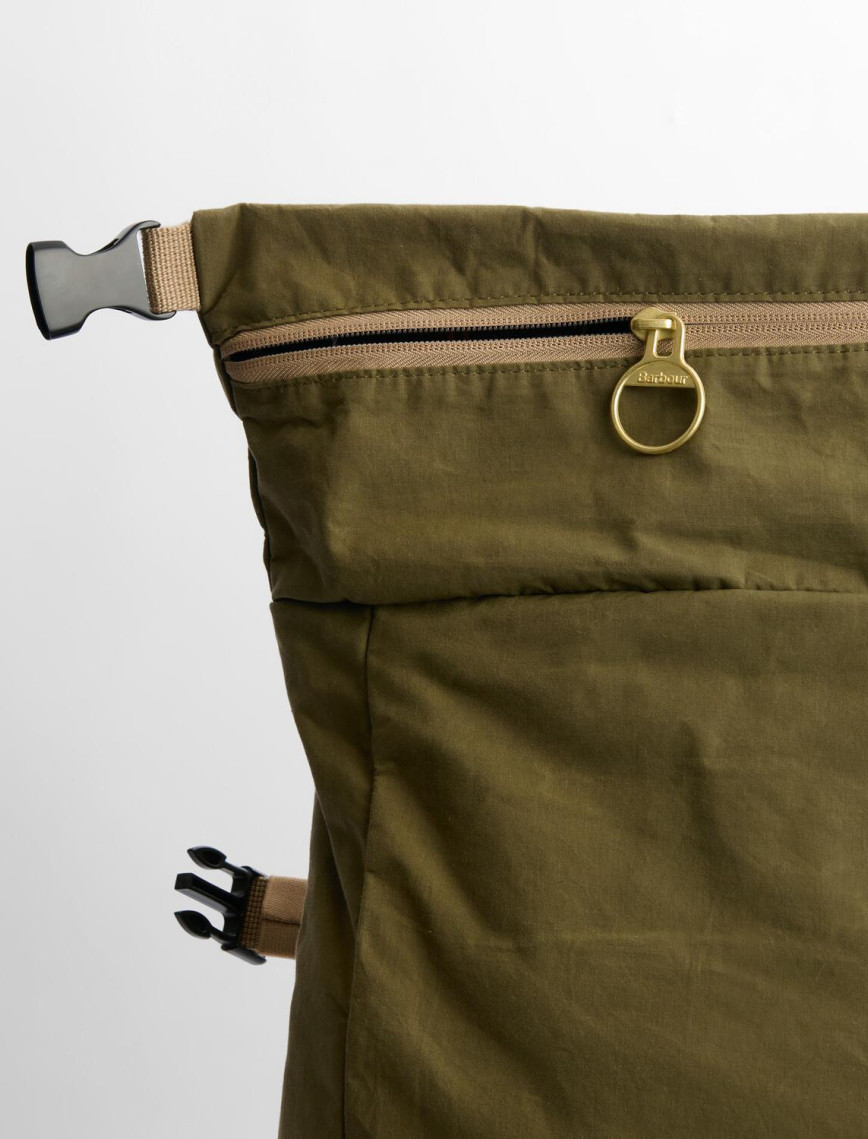 Barbour Transport Foldover Sırt Çantası Barbour Transport Foldover Sırt Çantası