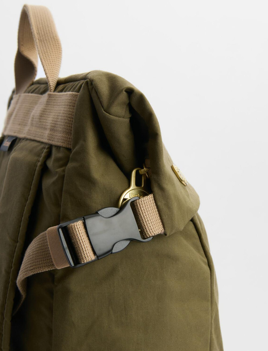 Barbour Transport Foldover Sırt Çantası Barbour Transport Foldover Sırt Çantası