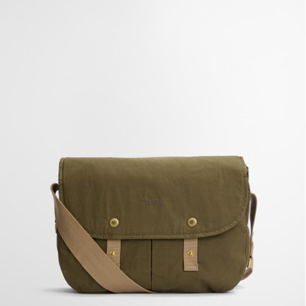 Barbour Transport Riever Omuz Çantası Barbour Transport Riever Omuz Çantası