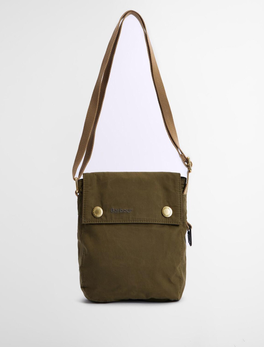 Barbour Transport Çapraz Çanta Barbour Transport Çapraz Çanta