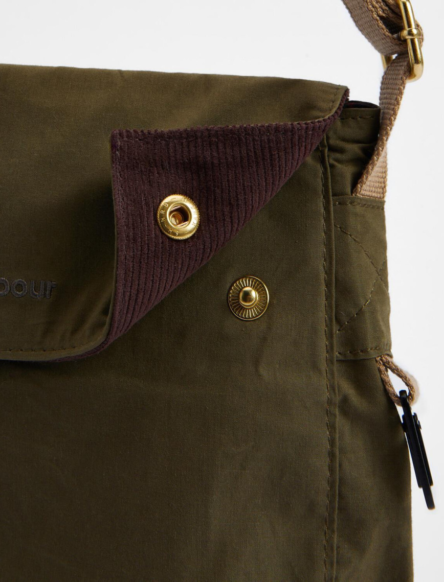 Barbour Transport Çapraz Çanta Barbour Transport Çapraz Çanta