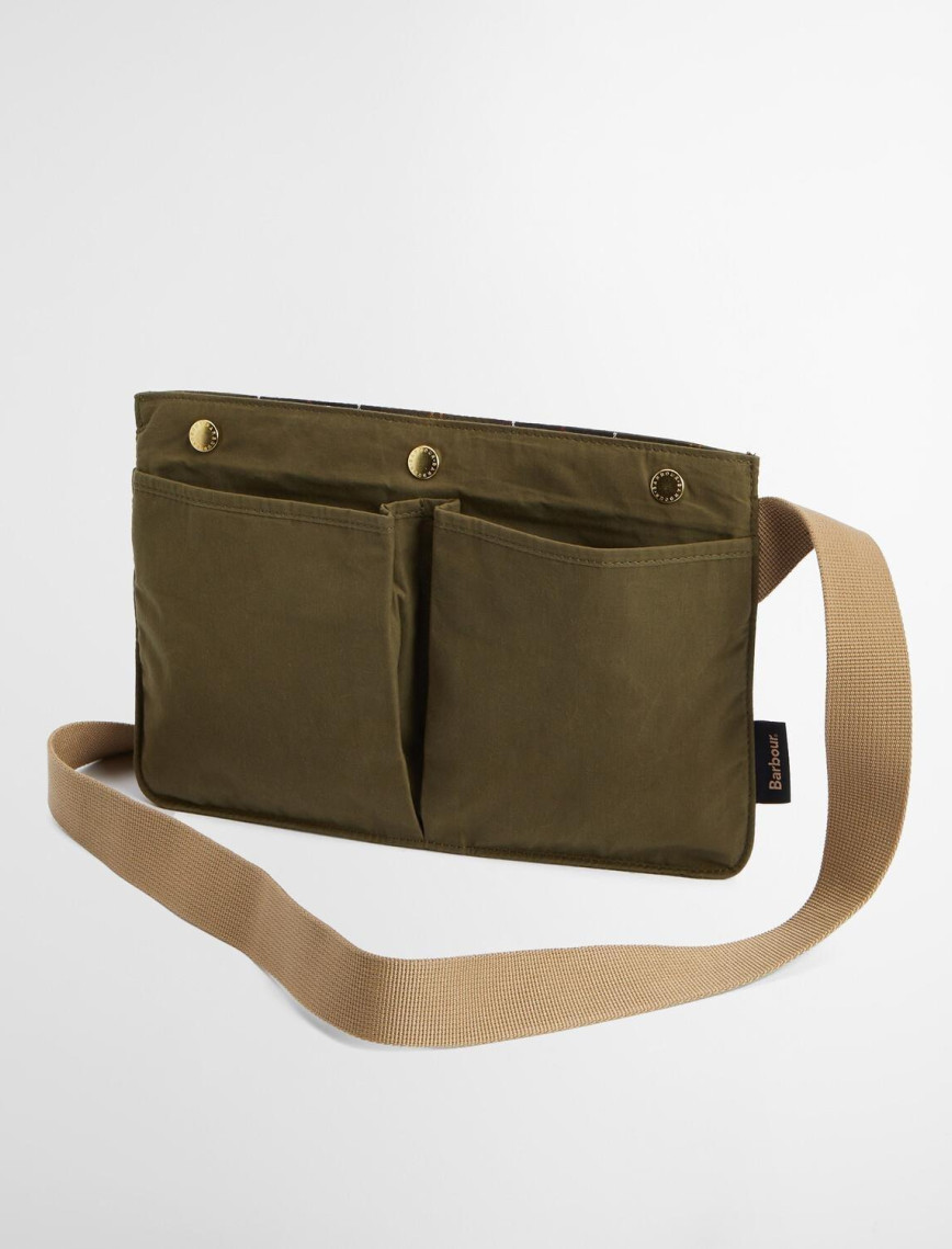 Barbour Transport Omuz Çantası