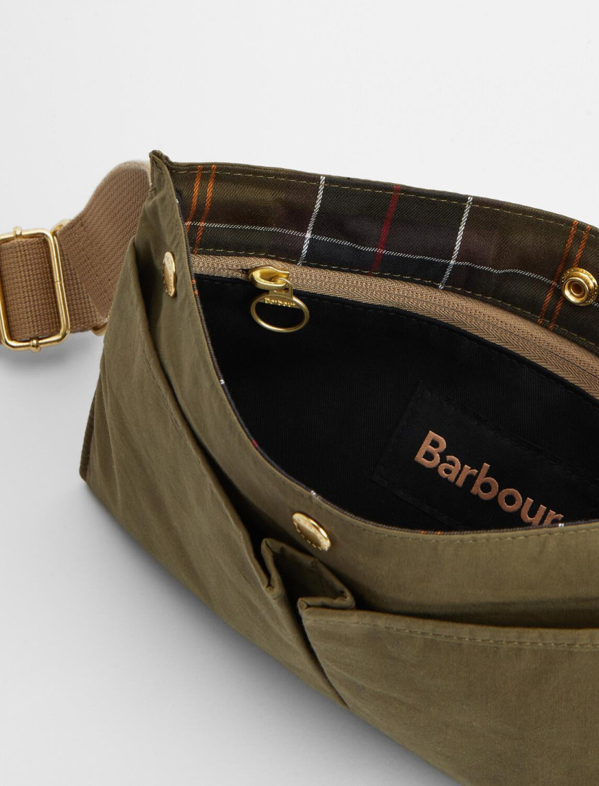 Barbour Transport Omuz Çantası