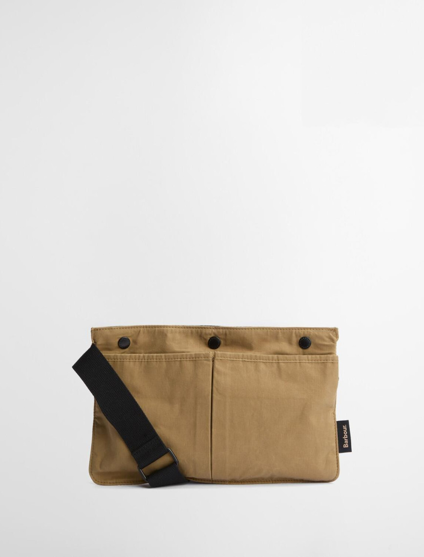 Barbour Transport Omuz Çantası Barbour Transport Omuz Çantası