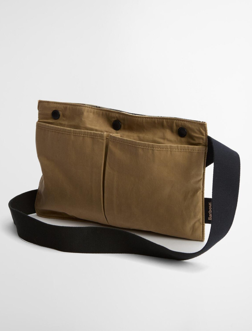 Barbour Transport Omuz Çantası Barbour Transport Omuz Çantası