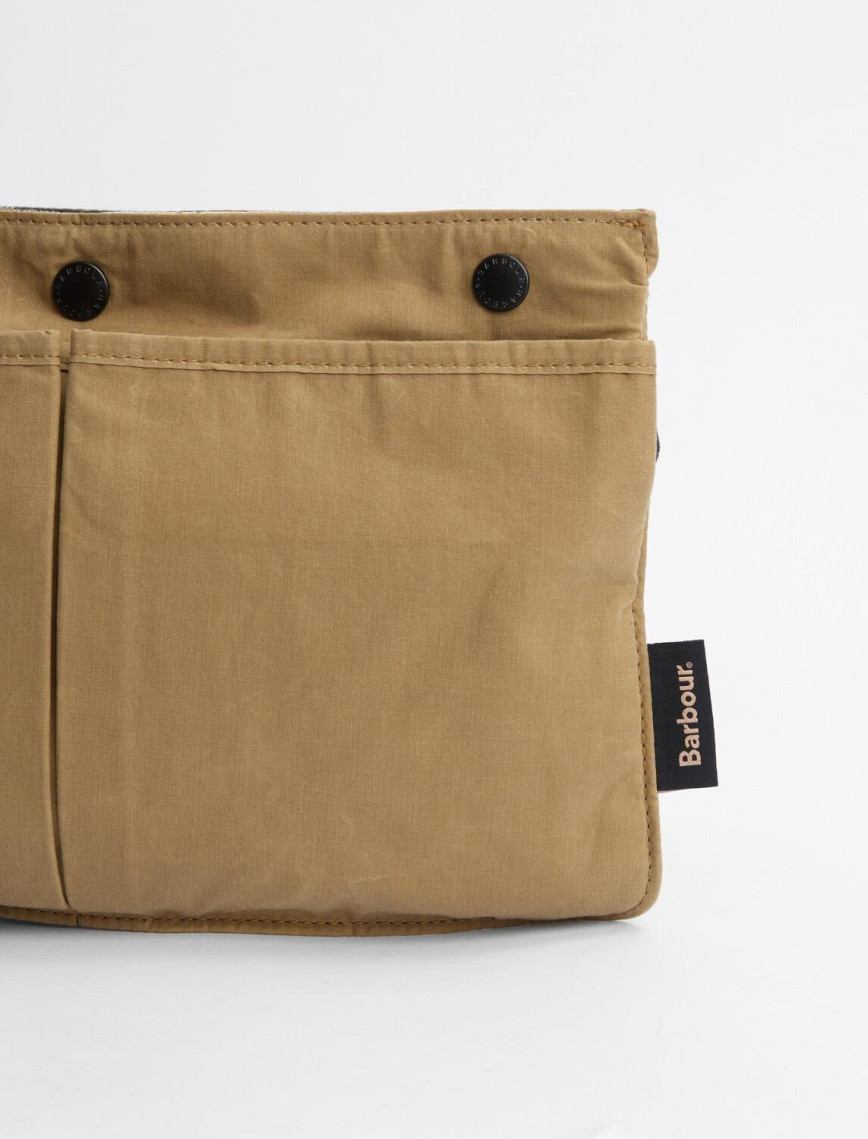 Barbour Transport Omuz Çantası Barbour Transport Omuz Çantası