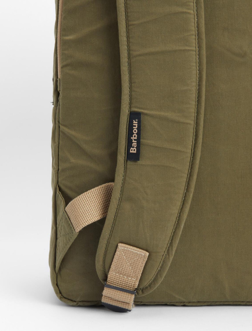 Barbour Transport Zip Closure Sırt Çantası Barbour Transport Zip Closure Sırt Çantası