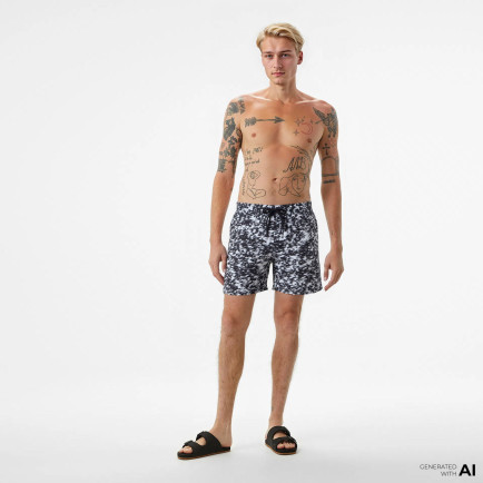 Calvin Klein Medium Drawstring Erkek Gri Mayo Calvin Klein Medium Drawstring Erkek Gri Mayo