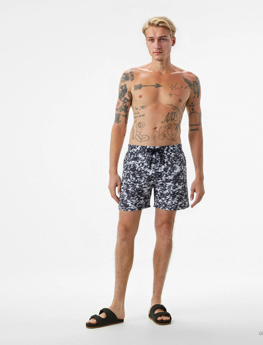 Calvin Klein Medium Drawstring Erkek Gri Mayo Calvin Klein Medium Drawstring Erkek Gri Mayo