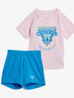 adidas Originals Pembe Çocuk Eşofman Takımı