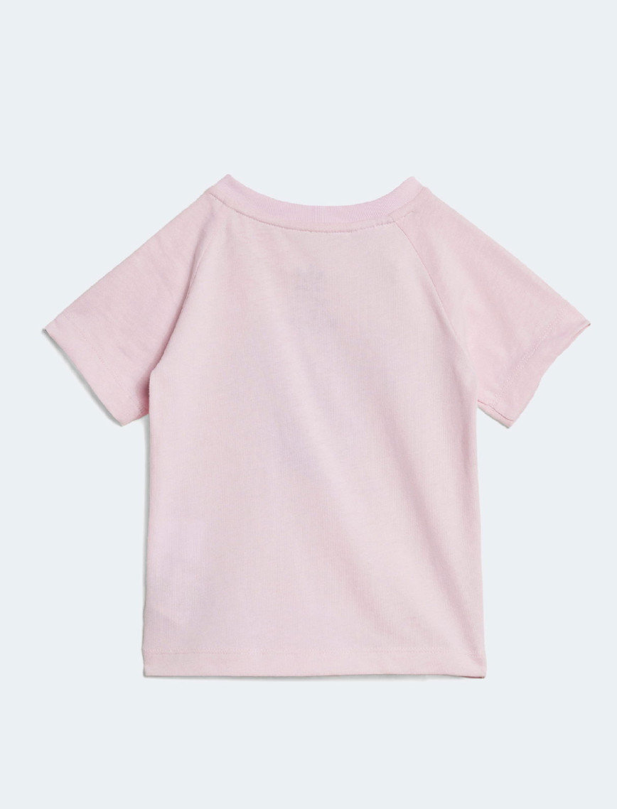 adidas Originals Pembe Çocuk Eşofman Takımı