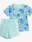 adidas Sportswear Disney Lilo&Stich Çocuk Mavi Şort Takım adidas Sportswear Disney Lilo&Stich Çocuk Mavi Şort Takım