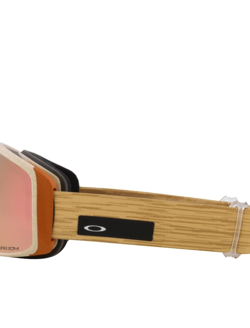 Oakley Flight Tracker Unisex Kahverengi Goggle Oakley Flight Tracker Unisex Kahverengi Goggle