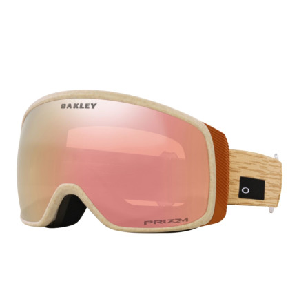 Oakley Flight Tracker Unisex Kahverengi Goggle Oakley Flight Tracker Unisex Kahverengi Goggle