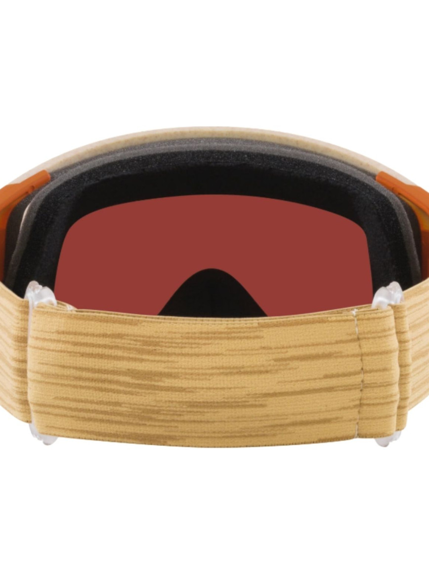 Oakley Flight Tracker Unisex Kahverengi Goggle Oakley Flight Tracker Unisex Kahverengi Goggle