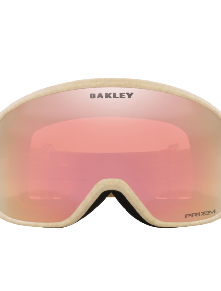 Oakley Flight Tracker Unisex Kahverengi Goggle Oakley Flight Tracker Unisex Kahverengi Goggle