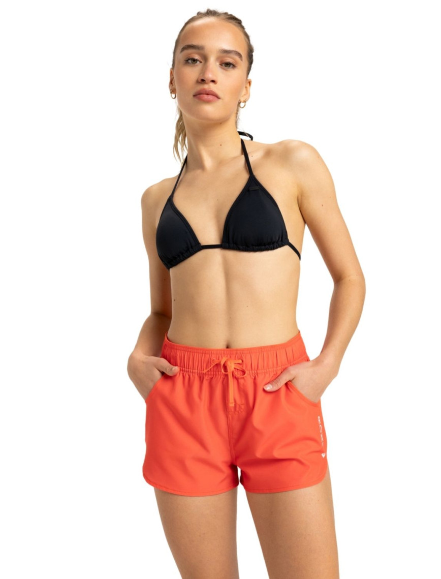 Roxy Wave 2 Inch Bs Kadın Yeşil Boardshort Roxy Wave 2 Inch Bs Kadın Yeşil Boardshort