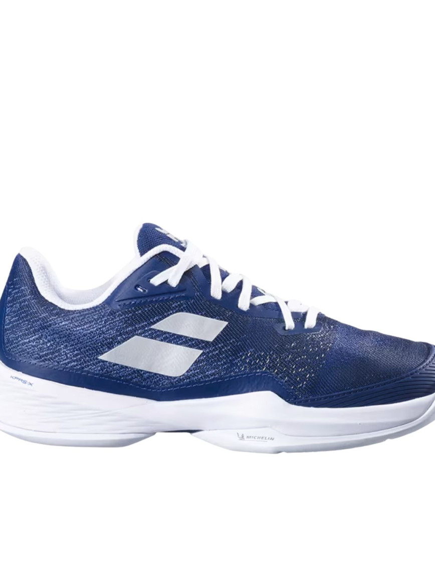 Babolat Jet Mach 3 Ac Kadın Mavi Tenis Ayakkabısı Babolat Jet Mach 3 Ac Kadın Mavi Tenis Ayakkabısı