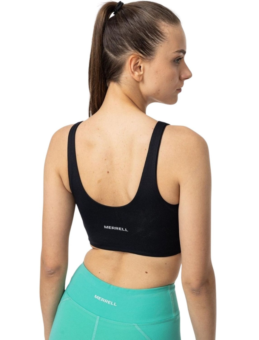 Merrell Becca Kadın Siyah Fitness Bra Merrell Becca Kadın Siyah Fitness Bra