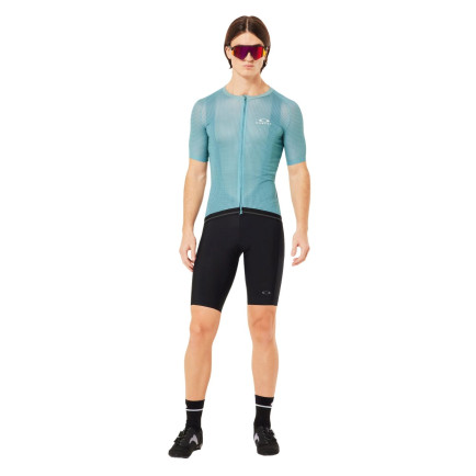 Oakley Endurance Ultra Lite Jersey Erkek Mavi Tişört Oakley Endurance Ultra Lite Jersey Erkek Mavi Tişört