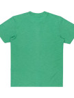 Quiksilver Slub Roundneck Erkek Yeşil Tişört