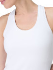 Sweaty Betty Athlete Seamless Workout Tank Kadın Beyaz Tişört Sweaty Betty Athlete Seamless Workout Tank Kadın Beyaz Tişört