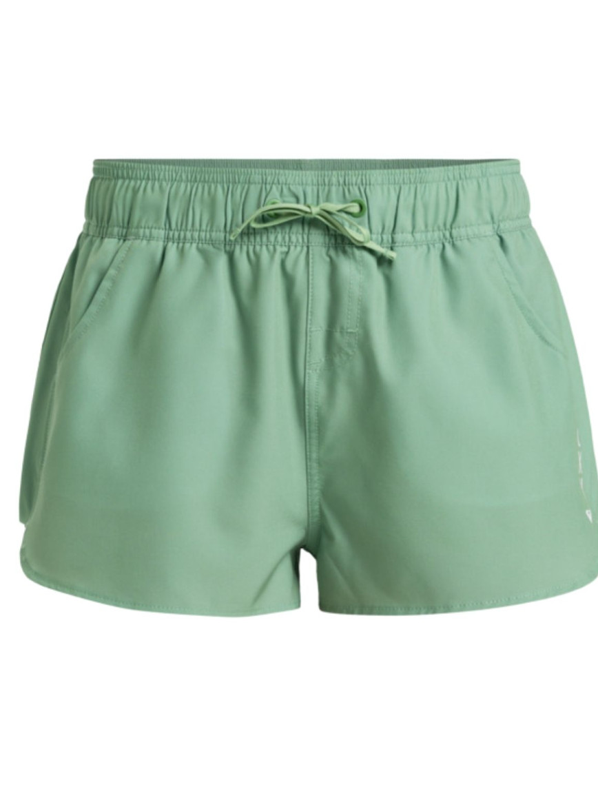 Roxy Wave 2 Inch Bs Kadın Yeşil Boardshort Roxy Wave 2 Inch Bs Kadın Yeşil Boardshort