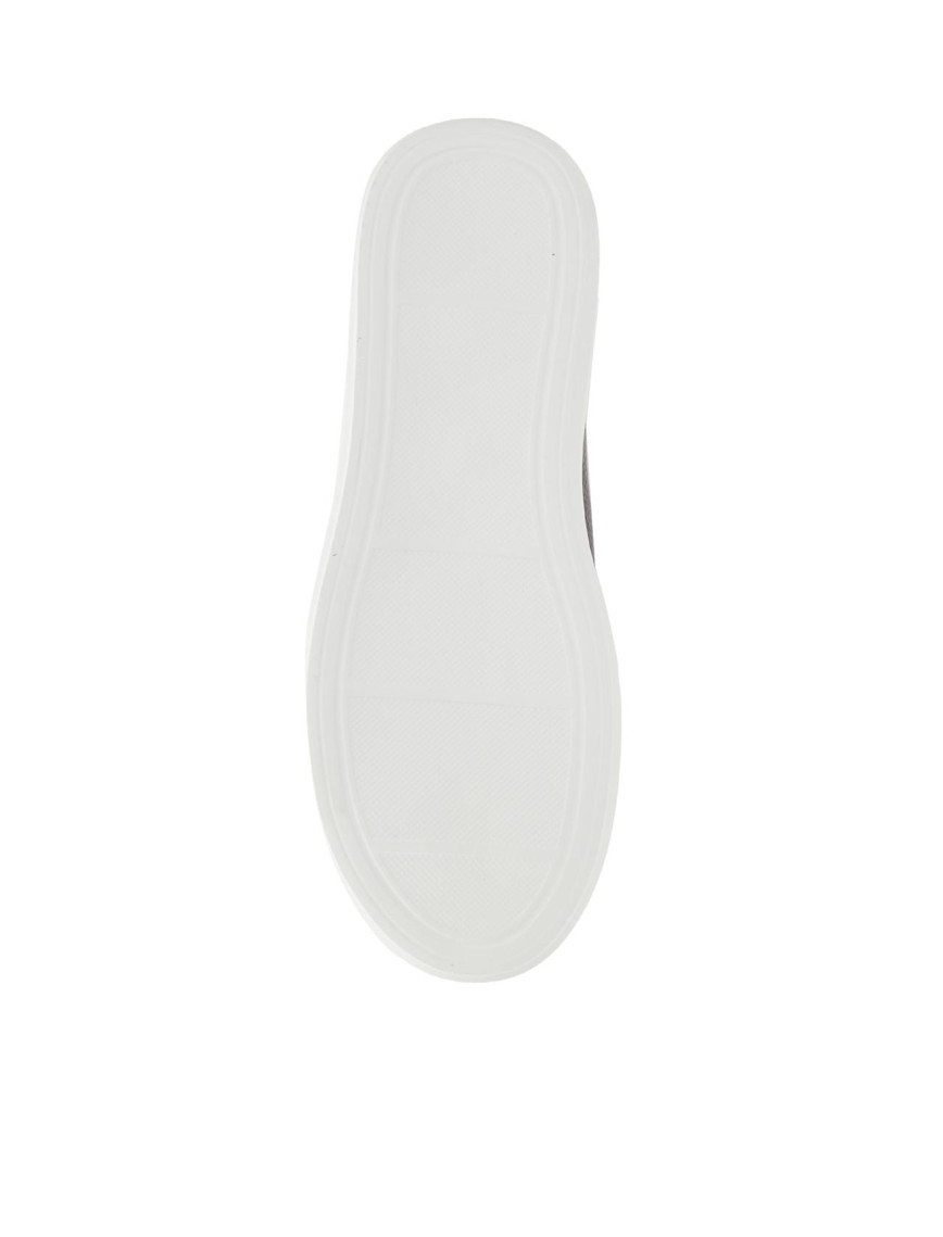 Network Kadın Acı KahveDeri Sneaker