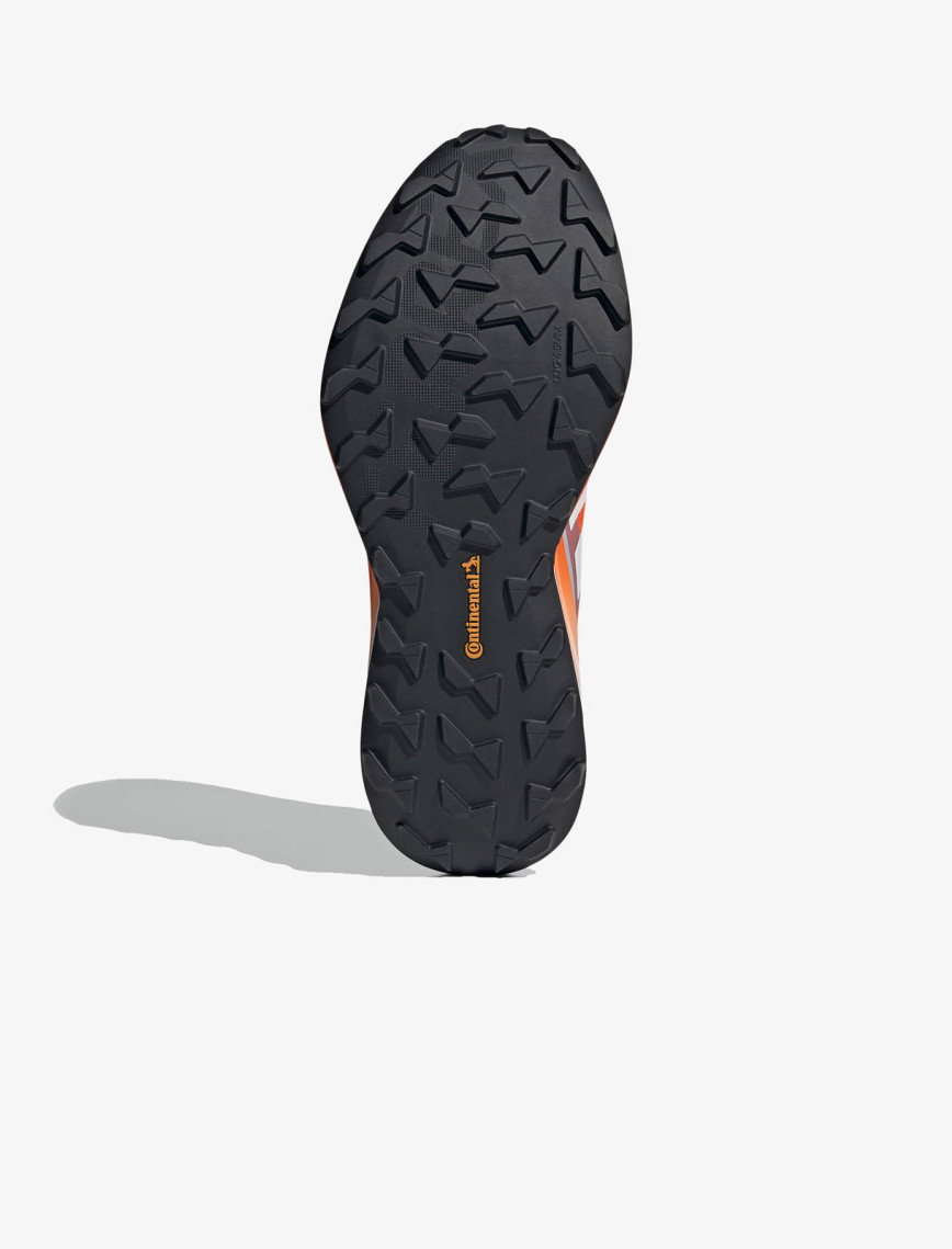 adidas Terrex Agravic Gore-Tex Erkek Turuncu Koşu Ayakkabısı