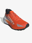 adidas Terrex Agravic Gore-Tex Erkek Turuncu Koşu Ayakkabısı