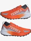 adidas Terrex Agravic Gore-Tex Erkek Turuncu Koşu Ayakkabısı
