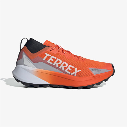 adidas Terrex Agravic Gore-Tex Erkek Turuncu Koşu Ayakkabısı adidas Terrex Agravic Gore-Tex Erkek Turuncu Koşu Ayakkabısı