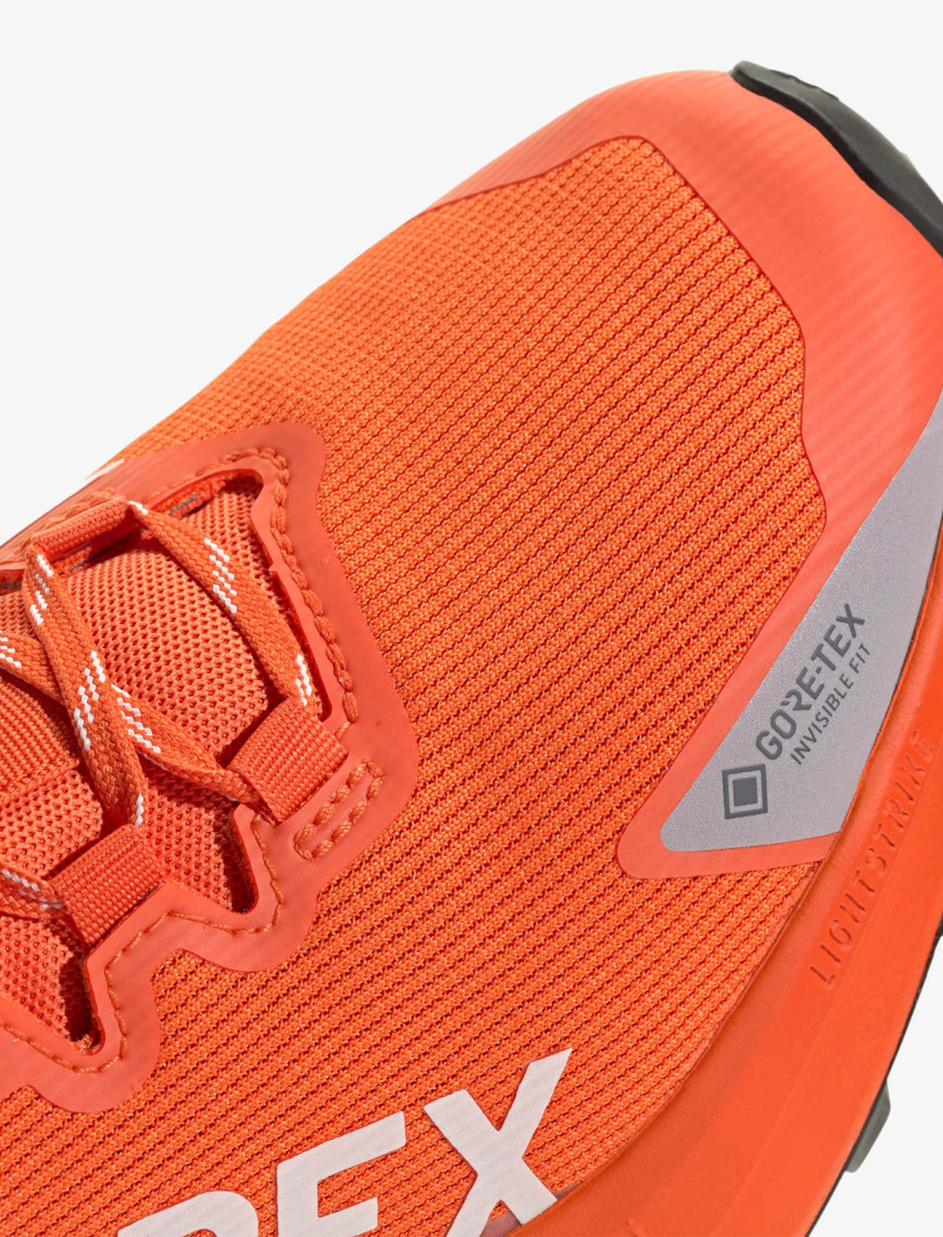 adidas Terrex Agravic Gore-Tex Kadın Turuncu Koşu Ayakkabısı adidas Terrex Agravic Gore-Tex Kadın Turuncu Koşu Ayakkabısı