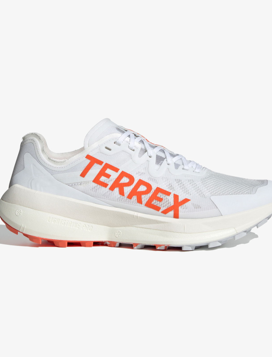 adidas Terrex Agravic Speed Erkek Gri Koşu Ayakkabısı