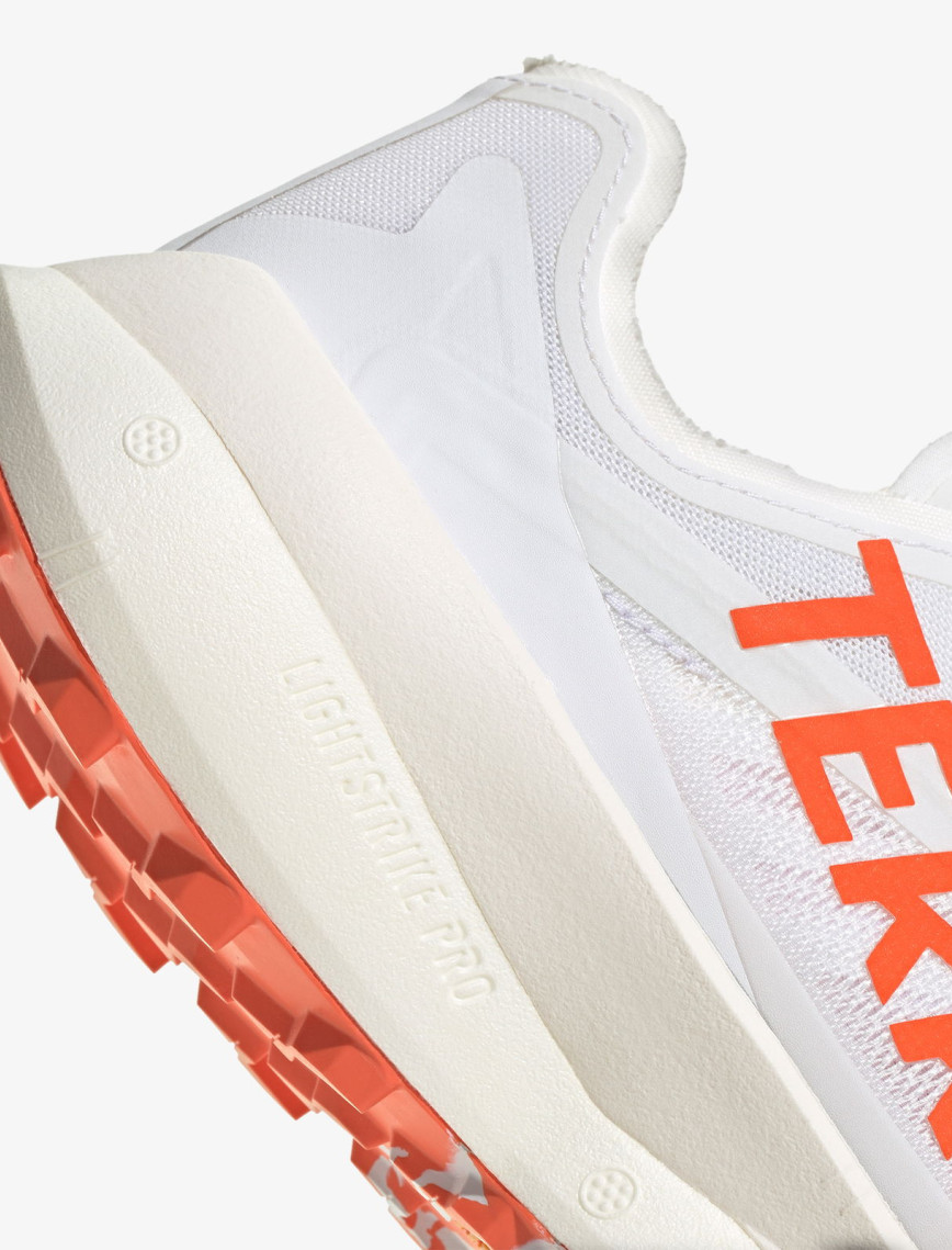 adidas Terrex Agravic Speed Erkek Gri Koşu Ayakkabısı