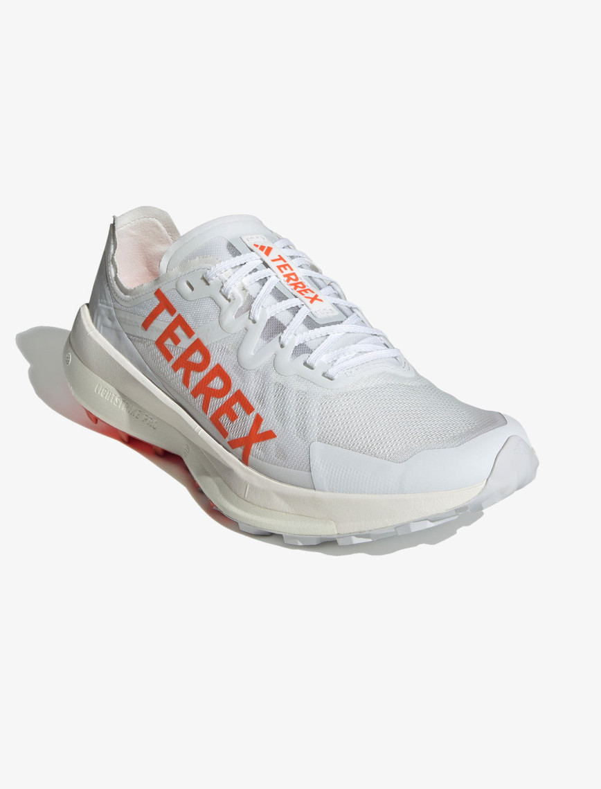 adidas Terrex Agravic Speed Erkek Gri Koşu Ayakkabısı