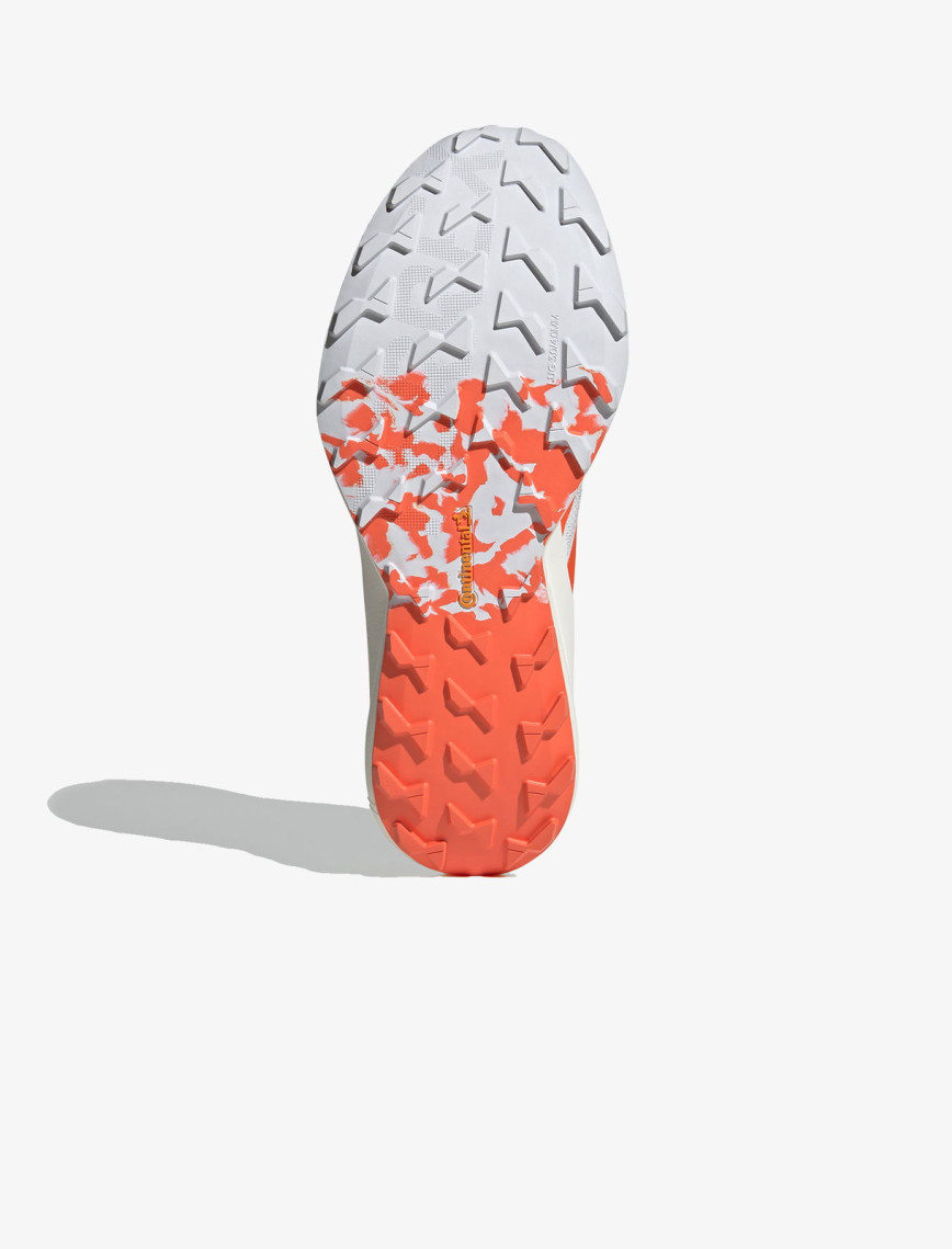 adidas Terrex Agravic Speed Erkek Gri Koşu Ayakkabısı