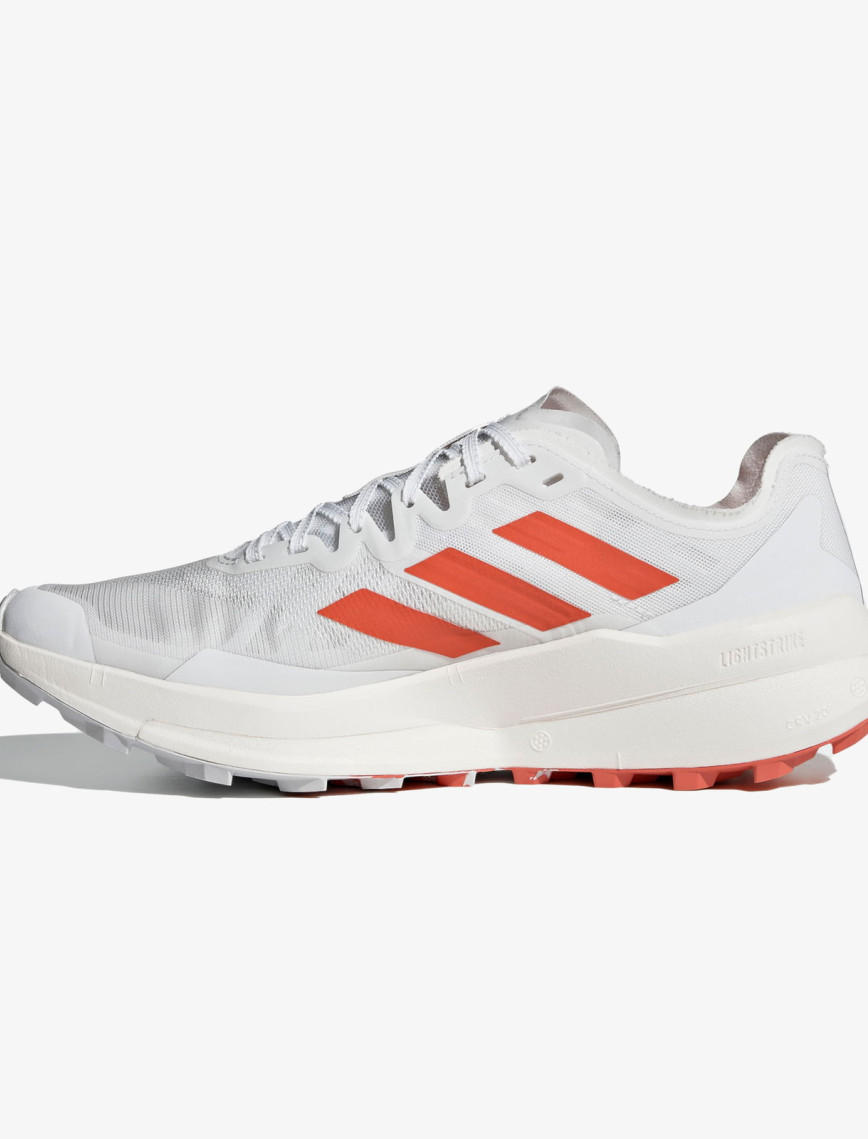 adidas Terrex Agravic Speed Erkek Gri Koşu Ayakkabısı