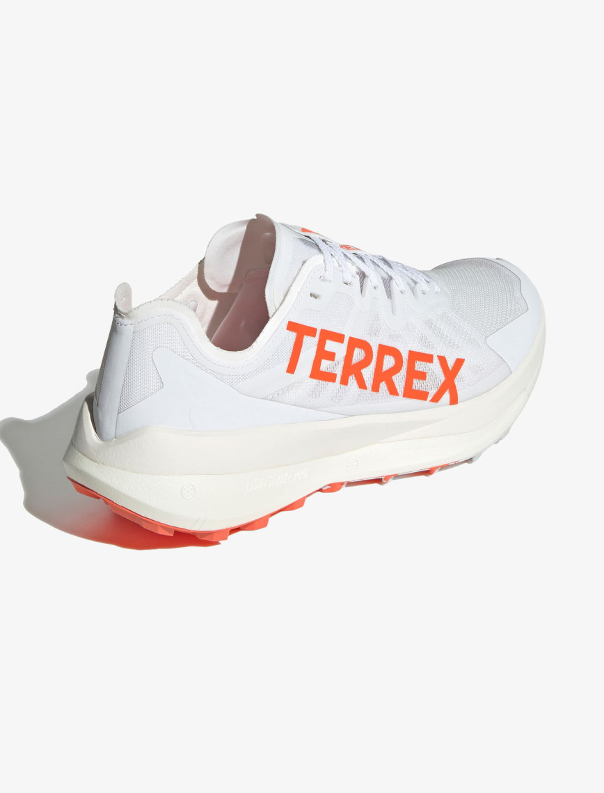 adidas Terrex Agravic Speed Erkek Gri Koşu Ayakkabısı