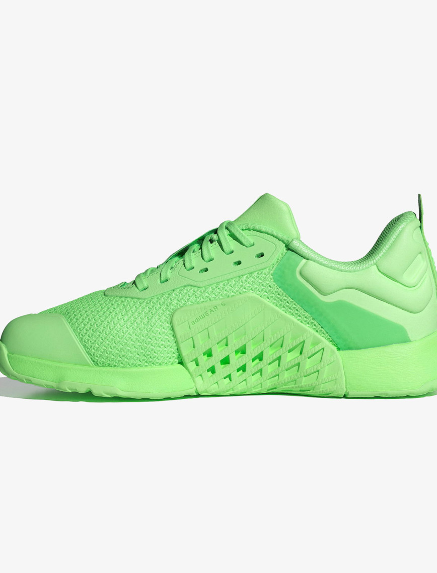 adidas Dropset 3 Unisex Yeşil Antrenman Ayakkabısı adidas Dropset 3 Unisex Yeşil Antrenman Ayakkabısı