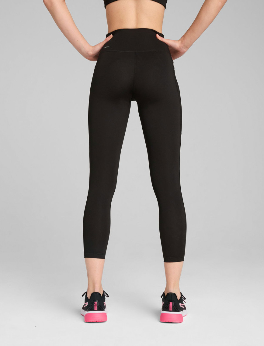 Puma Tad Essential Tight Hw 7-8 Kadın Siyah Tayt Puma Tad Essential Tight Hw 7-8 Kadın Siyah Tayt