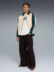 Puma T7 Relaxed Track Erkek Krem Ceket Puma T7 Relaxed Track Erkek Krem Ceket