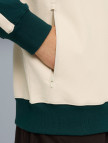 Puma T7 Relaxed Track Erkek Krem Ceket Puma T7 Relaxed Track Erkek Krem Ceket