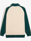 Puma T7 Relaxed Track Erkek Krem Ceket Puma T7 Relaxed Track Erkek Krem Ceket